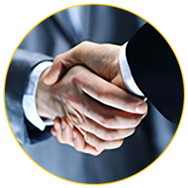 Masonic handshake symbol