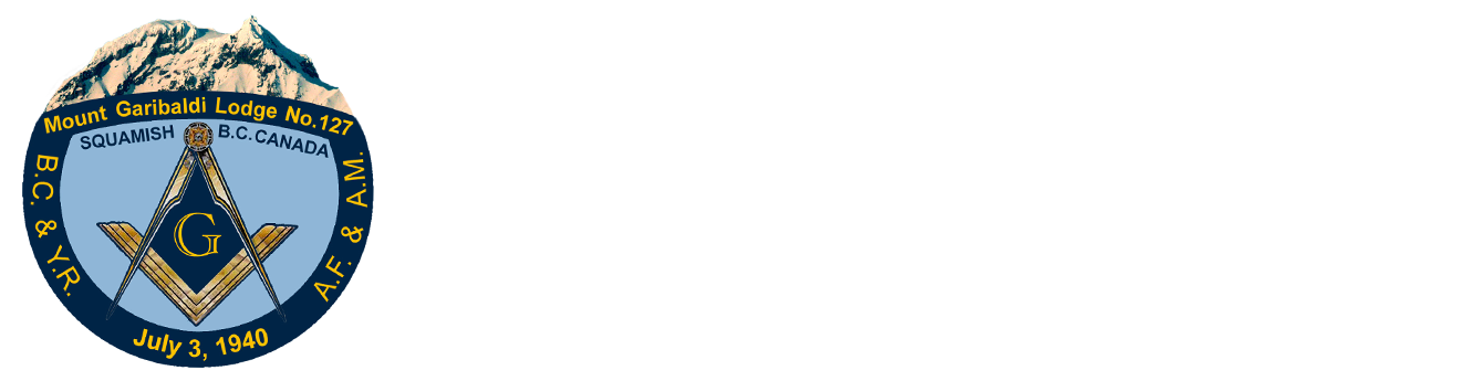 Mount Garibaldi Lodge No. 127 logo