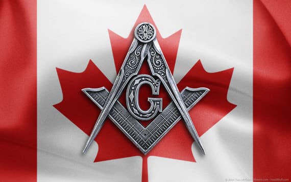 Freemasonry in Canada