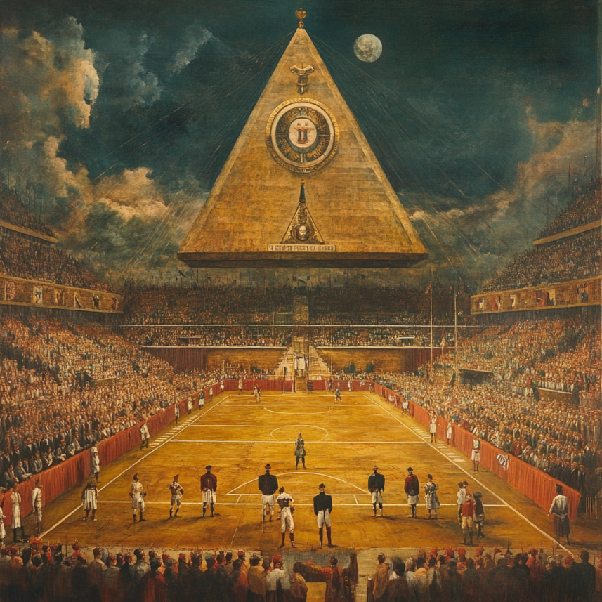 Freemasons in sports